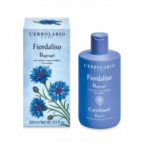 LERBOLARIO BÚZAVIRÁG TUSFÜRDŐ - 300ML LERBOLARIO BÚZAVIRÁG TUSFÜRDŐ - 300ML